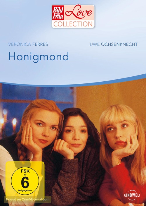 Honigmond - German Movie Cover