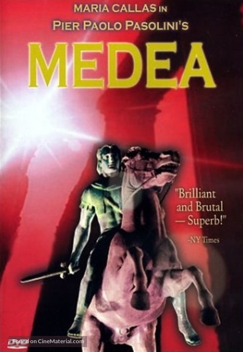 Medea - Movie Cover
