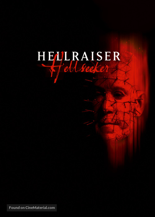 Hellraiser: Hellseeker - poster
