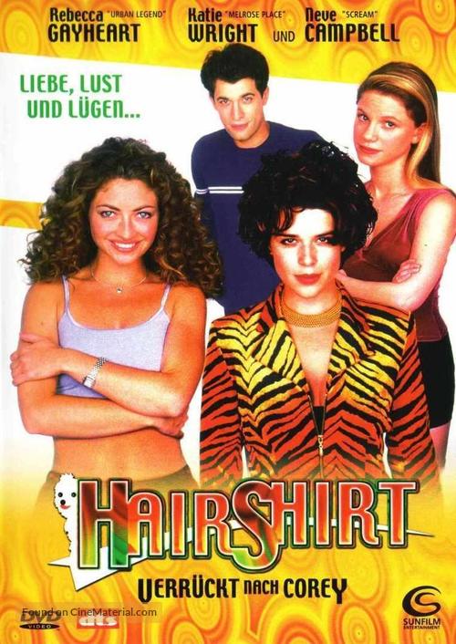 Hairshirt - German DVD movie cover