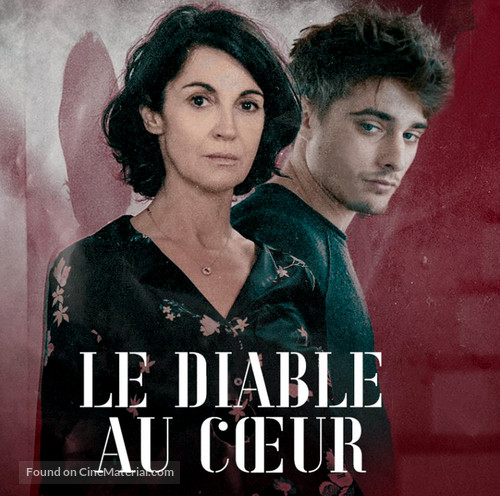 Le Diable au Coeur - French Movie Poster