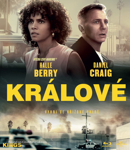 Kings - Czech Movie Cover