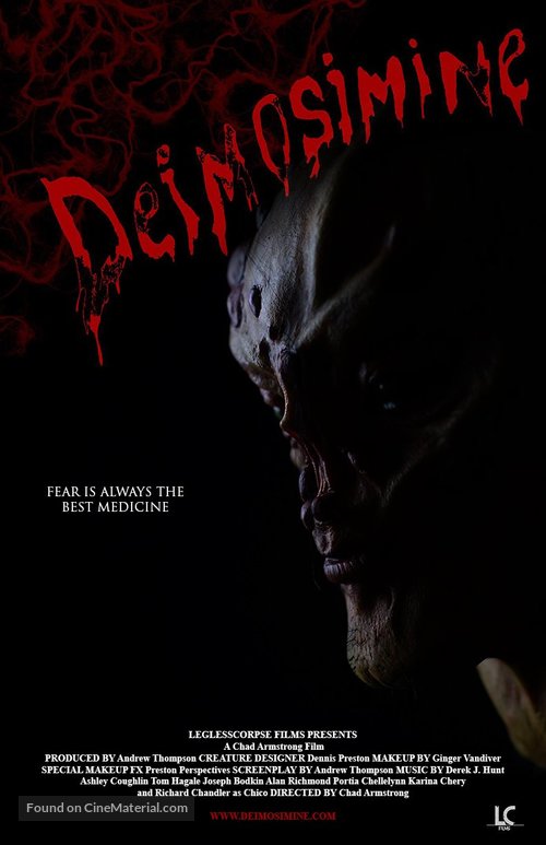 Deimosimine - Movie Poster