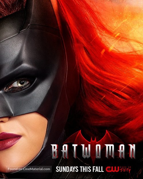 &quot;Batwoman&quot; - Movie Poster