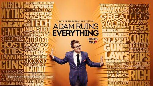 &quot;Adam Ruins Everything&quot; - Movie Poster