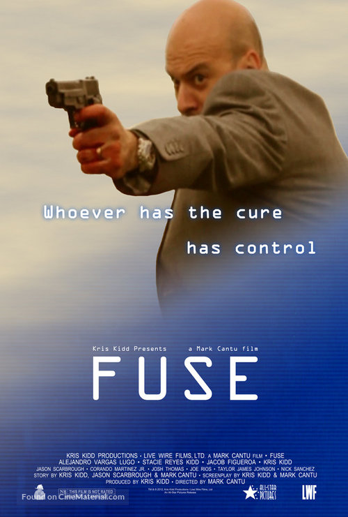 Fuse - Movie Poster