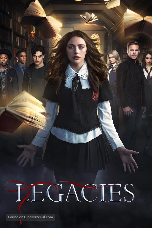 &quot;Legacies&quot; - Movie Cover