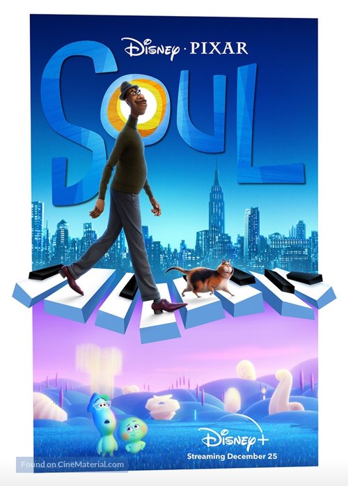 soul movie stuffed animal