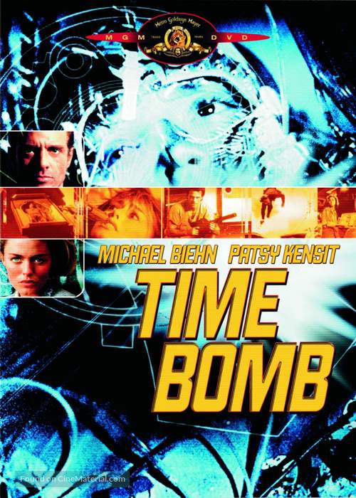 Timebomb - French Movie Cover