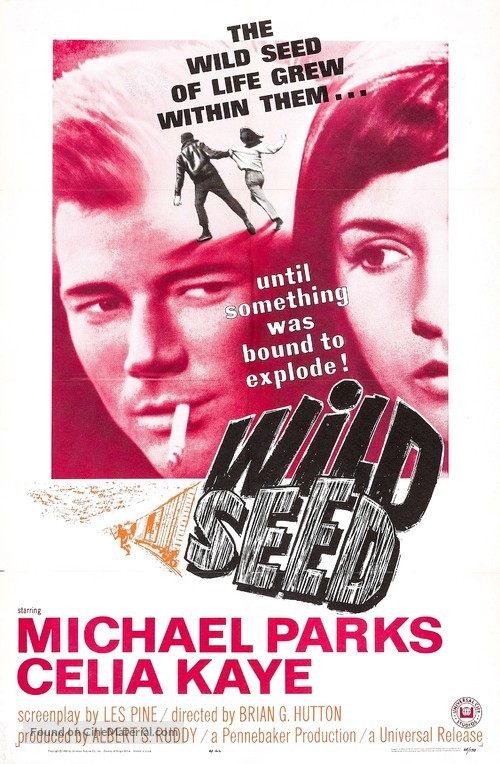 Wild Seed - Movie Poster