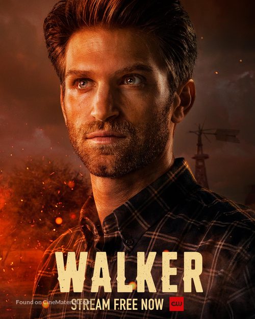 &quot;Walker&quot; - Movie Poster