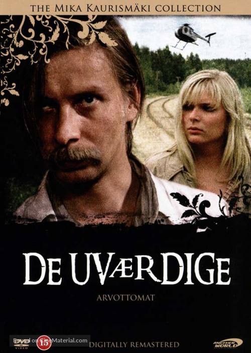 Arvottomat - Danish Movie Cover