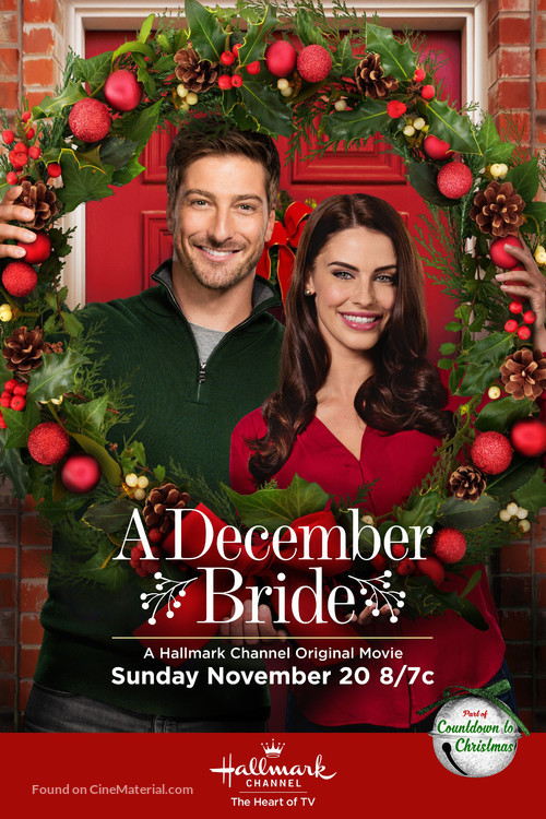 A December Bride - Movie Poster