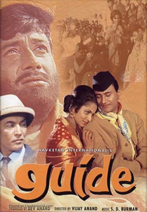 Guide - Indian Movie Cover