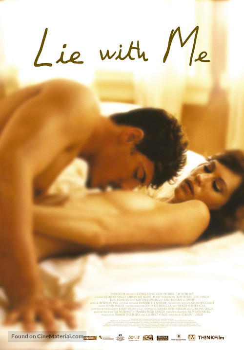 Lie with Me - Movie Poster