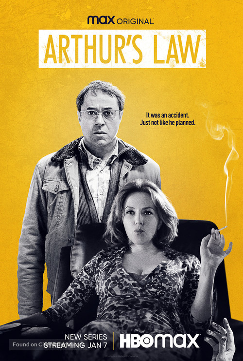 Arthurs Gesetz - Movie Poster