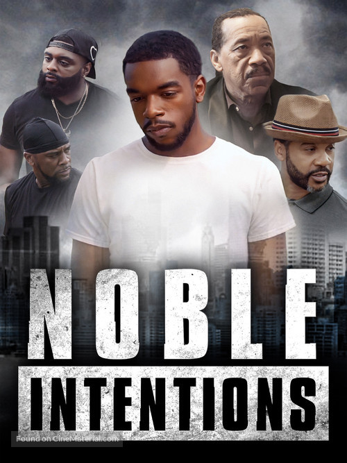 Noble Intentions - poster