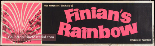 Finian&#039;s Rainbow - Movie Poster