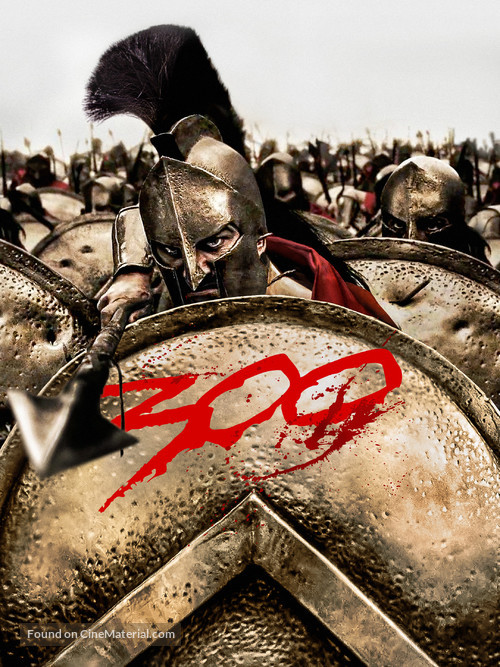 300 - Movie Cover