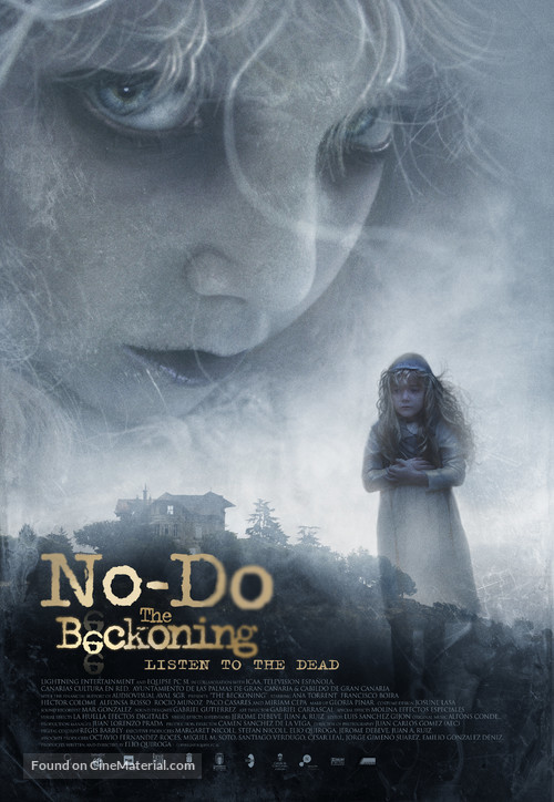 No-Do - Movie Poster