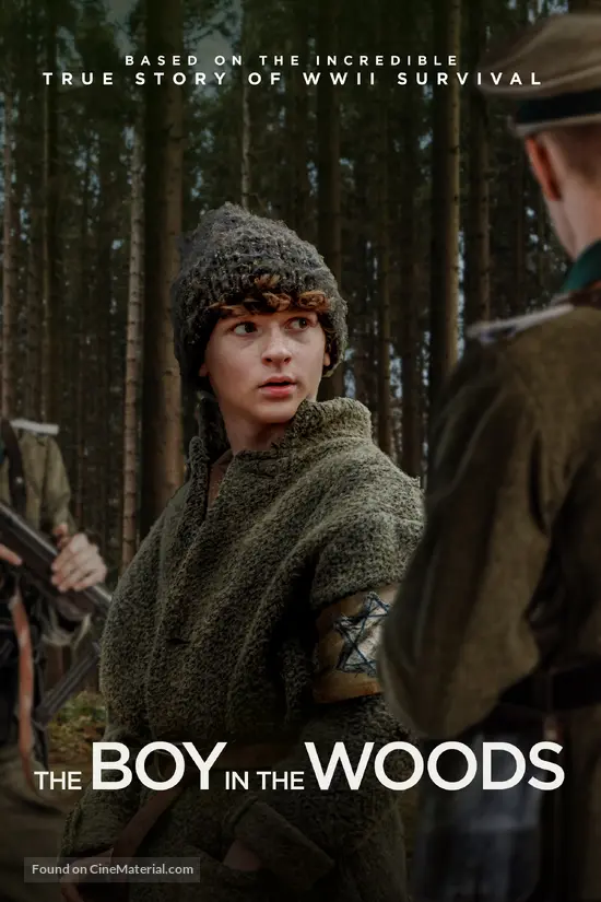 The Boy in the Woods - Movie Poster