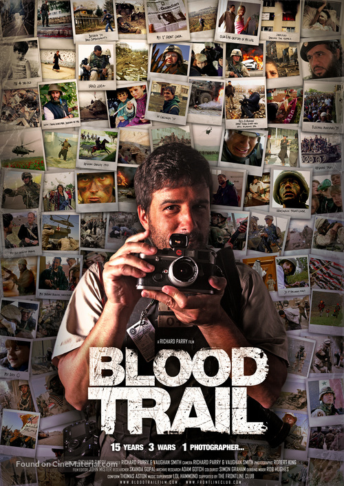 Blood Trail - Movie Poster