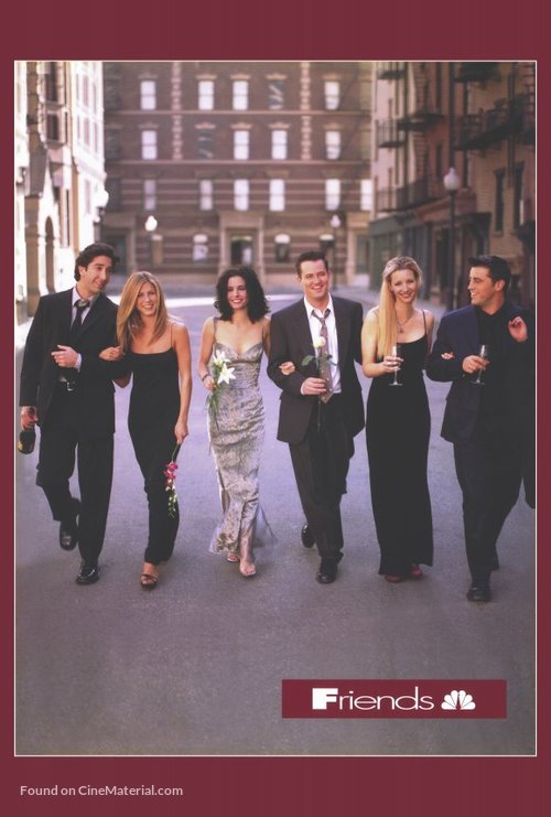 &quot;Friends&quot; - Movie Poster