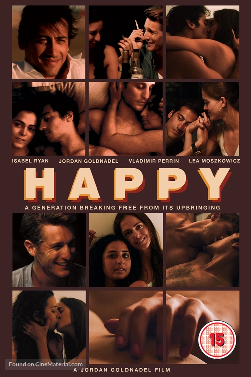 Happy - British Movie Cover