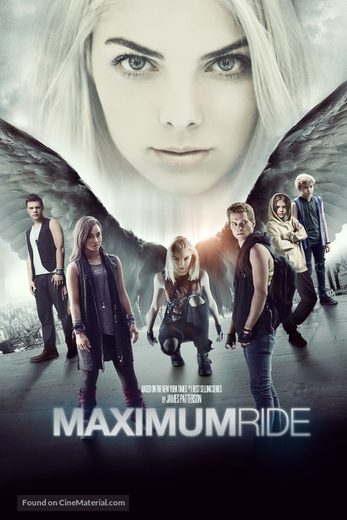 Maximum Ride - Movie Poster