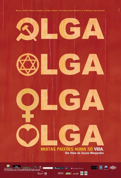 Olga - poster