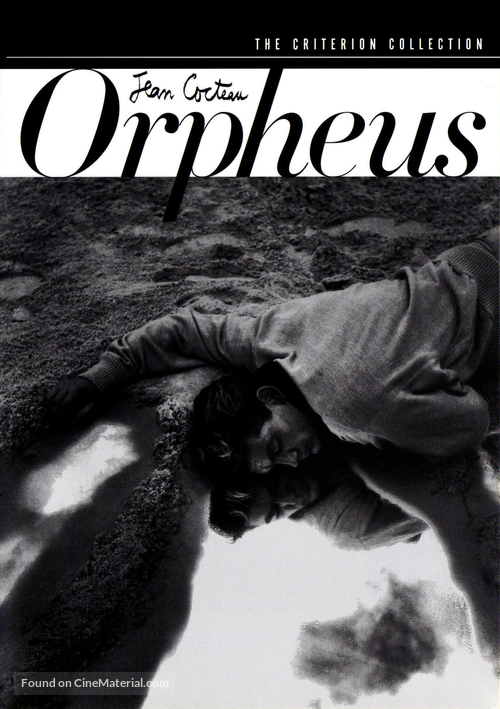 Orph&eacute;e - DVD movie cover