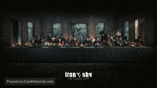 Iron Sky: The Coming Race - Movie Poster