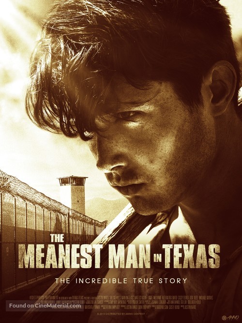 The Meanest Man in Texas - Movie Poster