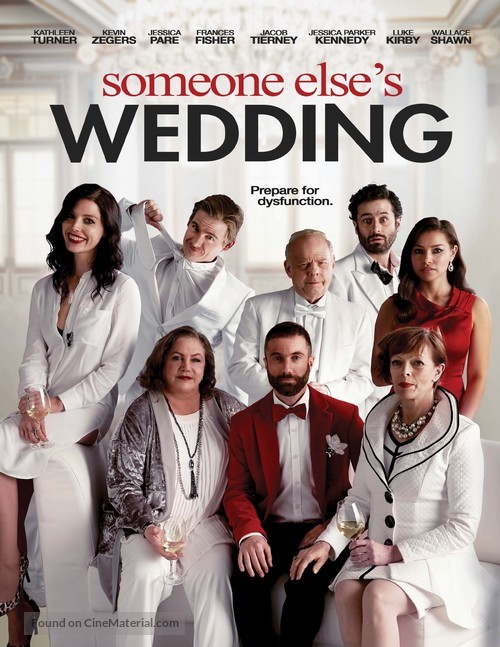 Another Kind of Wedding - Canadian Movie Cover