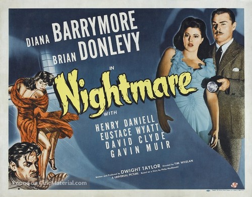 Nightmare - Movie Poster