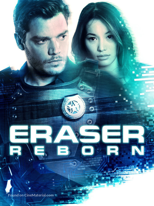 Eraser: Reborn - Video on demand movie cover