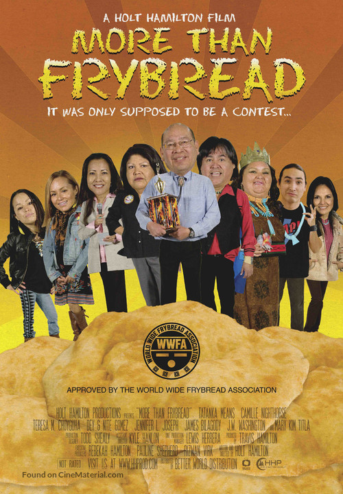 More Than Frybread - Movie Poster