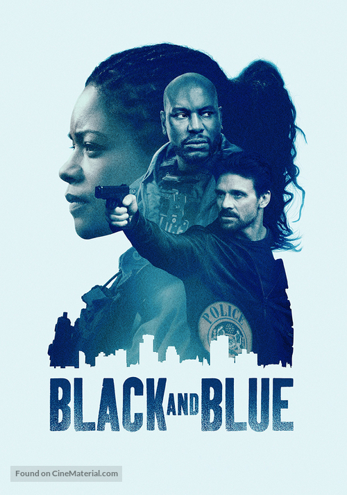 Black and Blue - Movie Cover