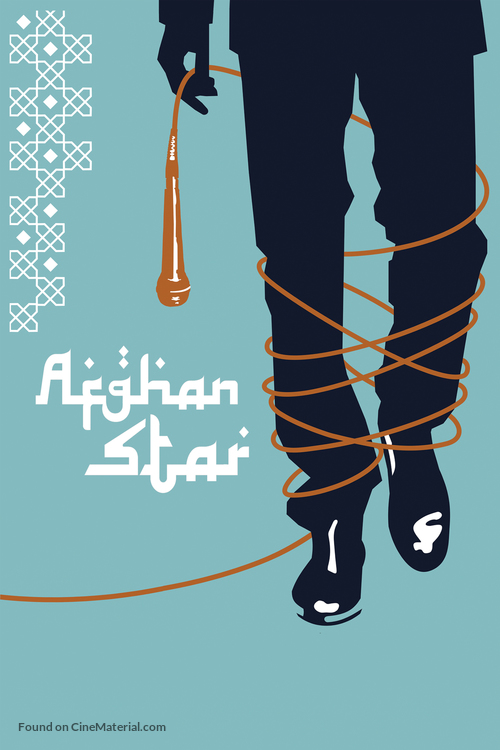 Afghan Star - Movie Poster