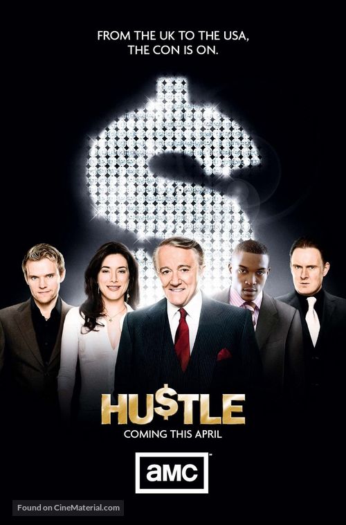 &quot;Hustle&quot; - Movie Poster