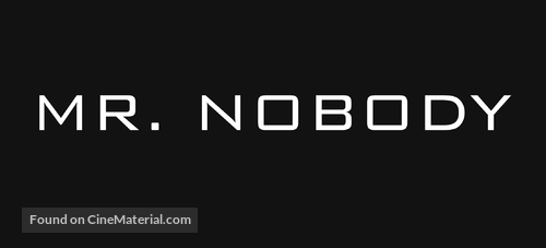 Mr. Nobody - Polish Logo