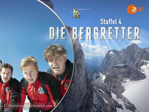 &quot;Die Bergretter&quot; - German Movie Poster