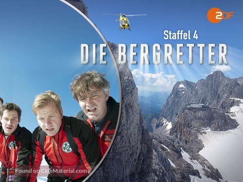 &quot;Die Bergretter&quot; - German Movie Poster