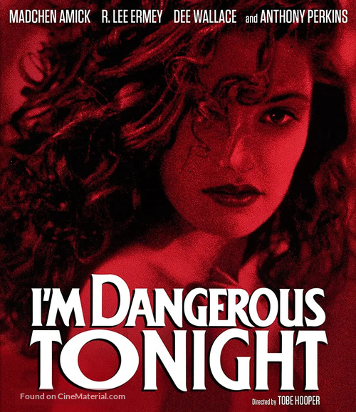 I&#039;m Dangerous Tonight - Movie Cover