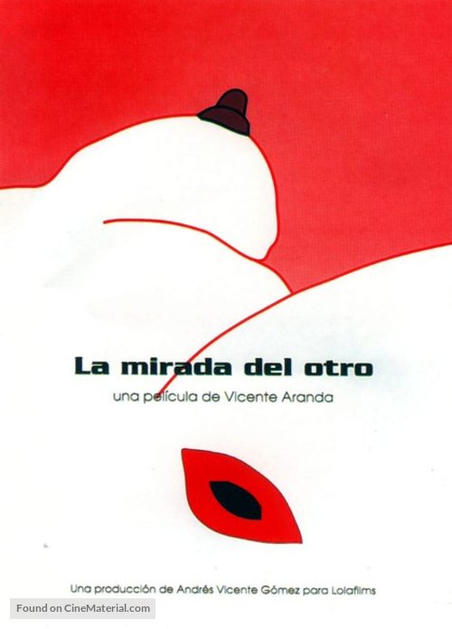 La mirada del otro - Spanish Movie Poster