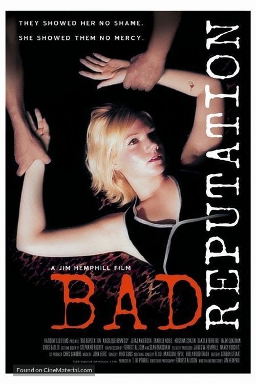 Bad Reputation - Movie Poster