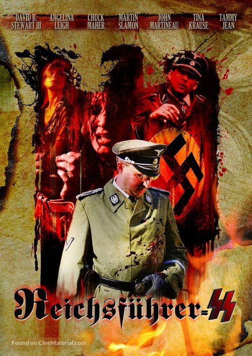 Reichsf&uuml;hrer-SS - Movie Poster