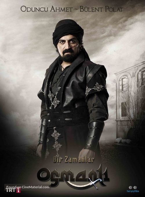 &quot;Bir Zamanlar Osmanli - KIYAM&quot; - Turkish Movie Poster