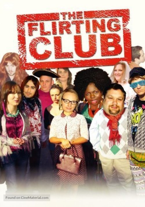 The Flirting Club - Movie Poster
