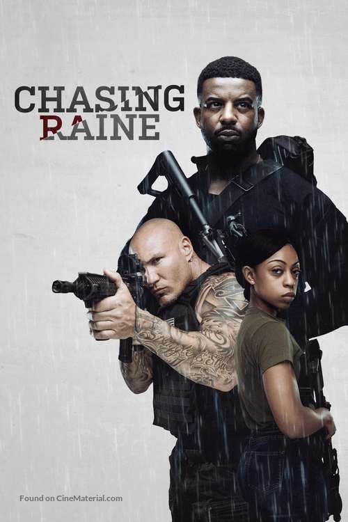 Chasing Raine - Movie Poster